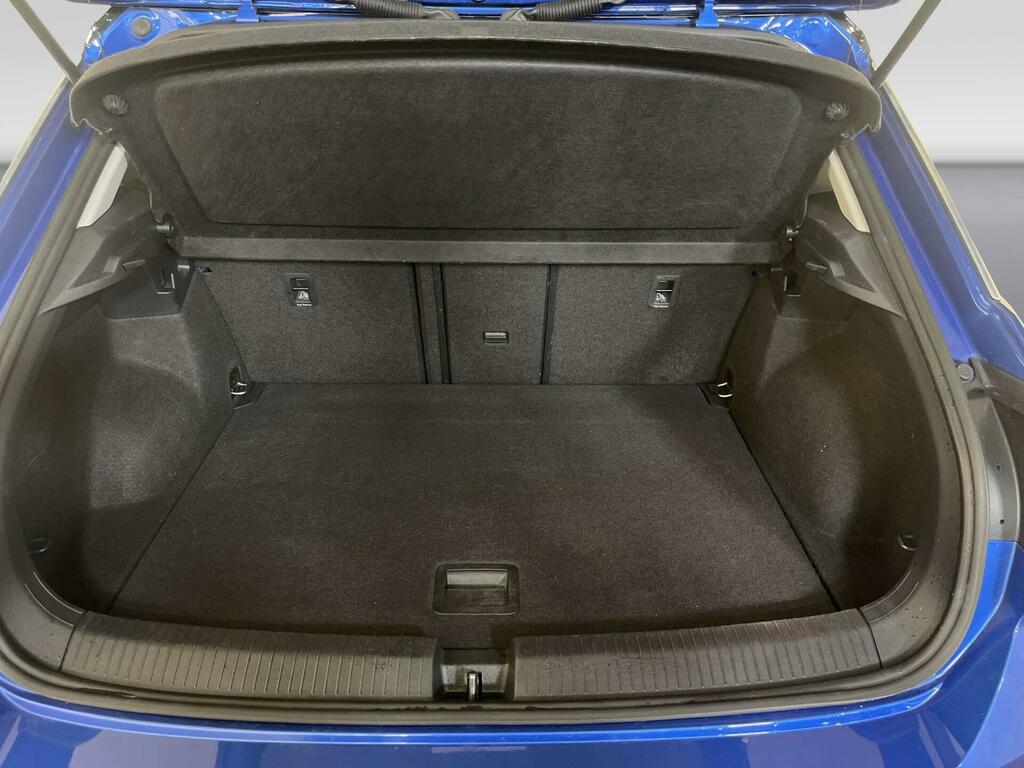 Volkswagen T-Roc 1.5 Tsi Evo Se Dsg White #10