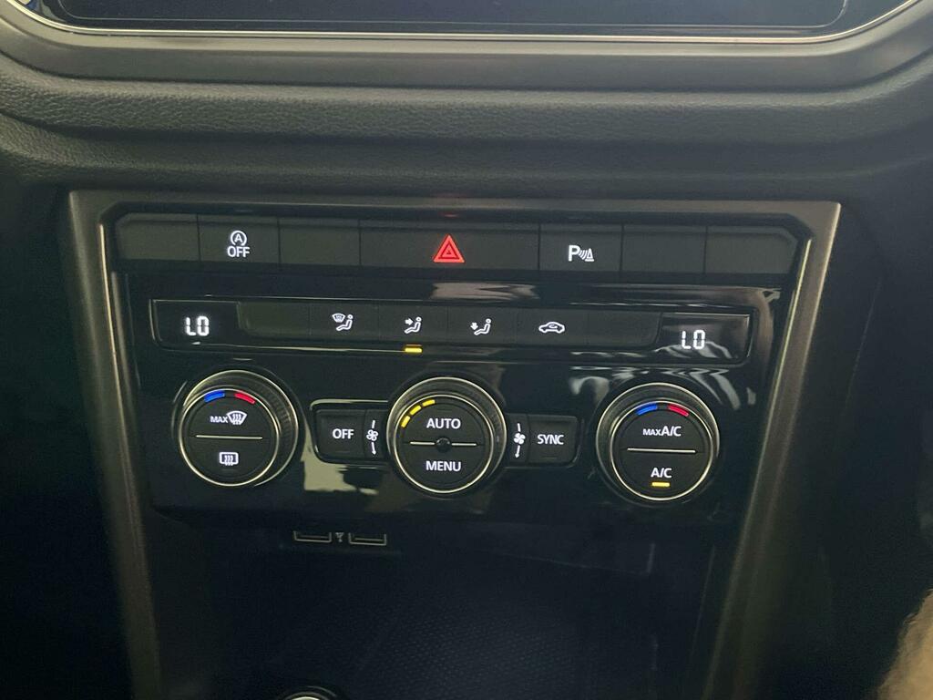 Volkswagen T-Roc 1.5 Tsi Evo Se Dsg White #23