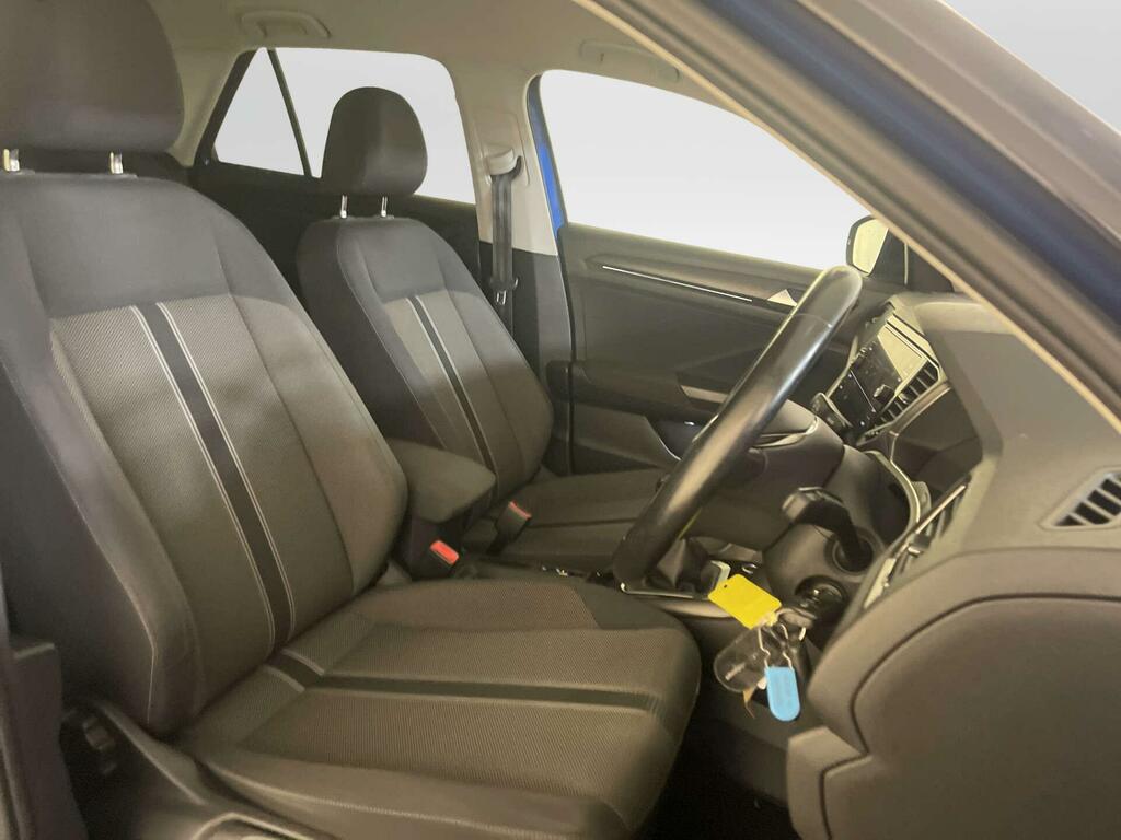 Volkswagen T-Roc 1.5 Tsi Evo Se Dsg White #12