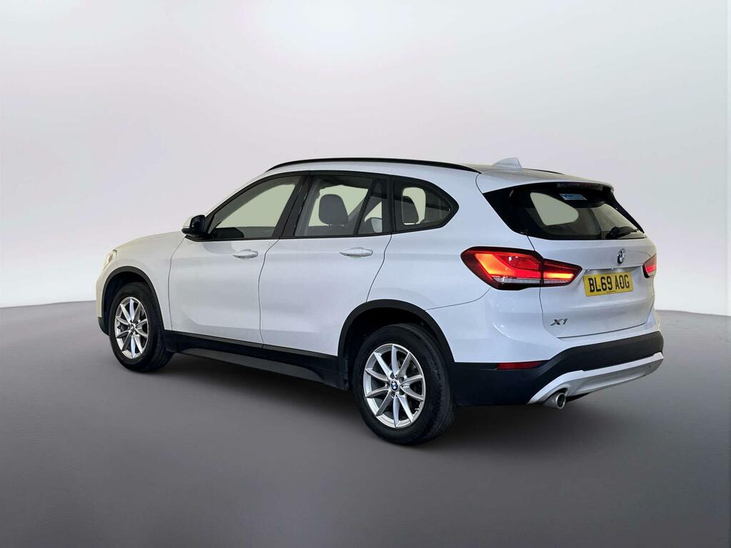 BMW X1 1.5 18I Se Suv Sdrive Euro 6 S White #6
