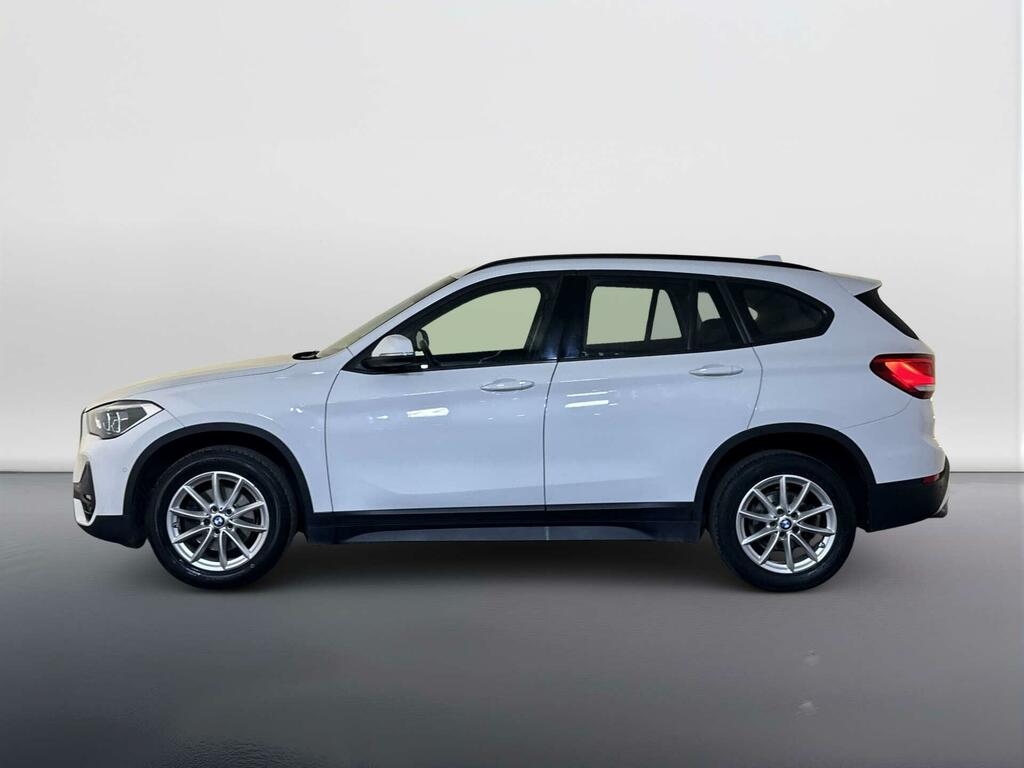 BMW X1 1.5 18I Se Suv Sdrive Euro 6 S White #5