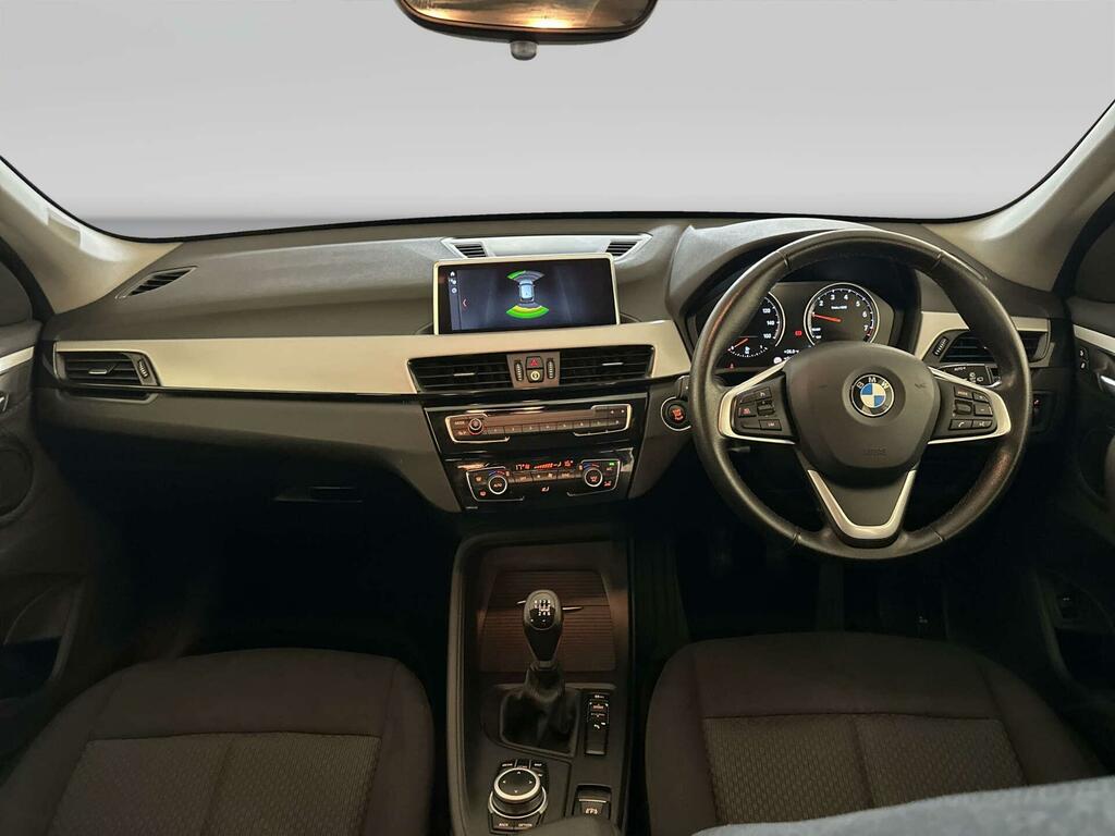 BMW X1 1.5 18I Se Suv Sdrive Euro 6 S White #2
