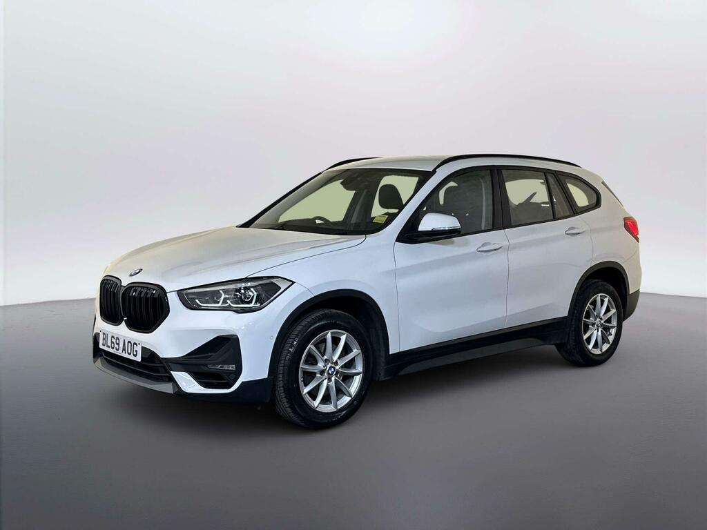 BMW X1 1.5 18I Se Suv Sdrive Euro 6 S White #4