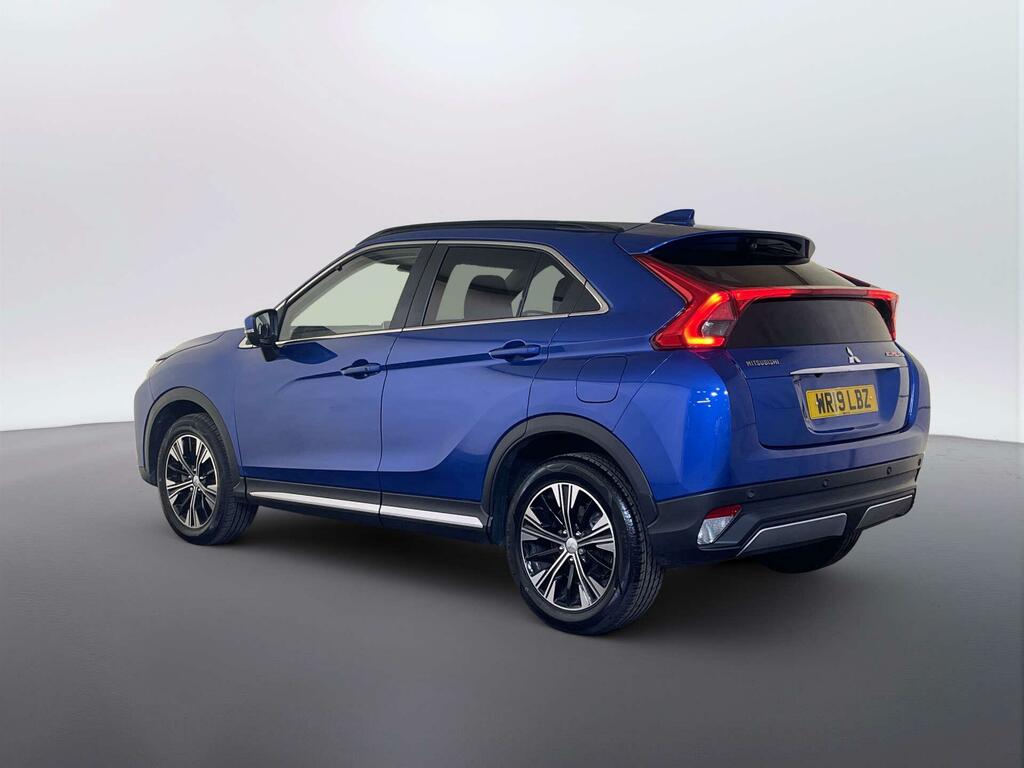 Mitsubishi Eclipse Cross 1.5T 3 Suv Euro 6 Ss 163 Ps Blue #6