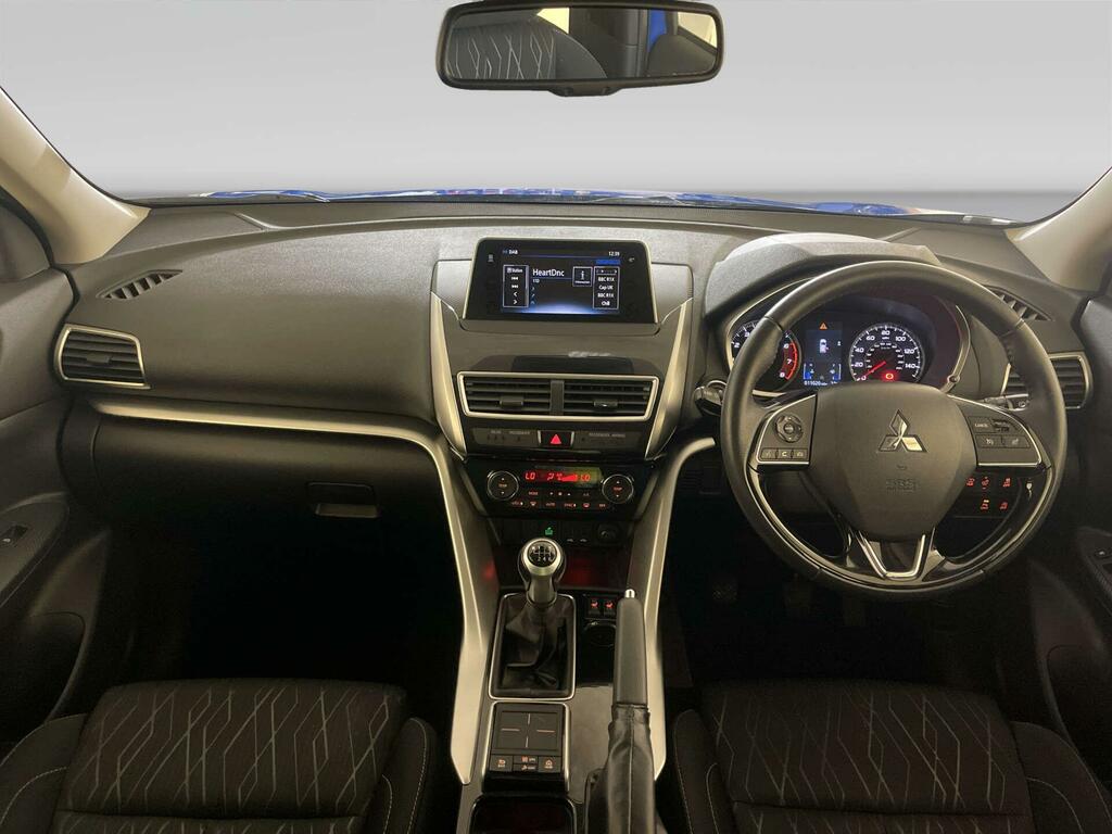 Mitsubishi Eclipse Cross 1.5T 3 Suv Euro 6 Ss 163 Ps Blue #2