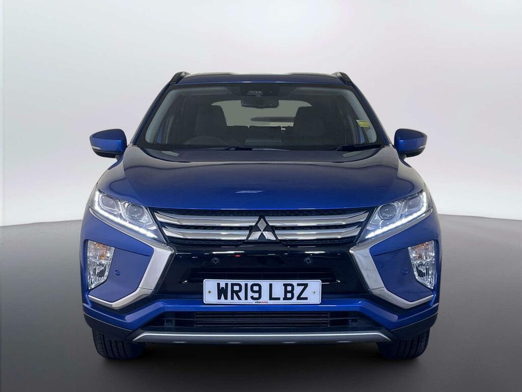 Mitsubishi Eclipse Cross 1.5T 3 Suv Euro 6 Ss 163 Ps Blue #3