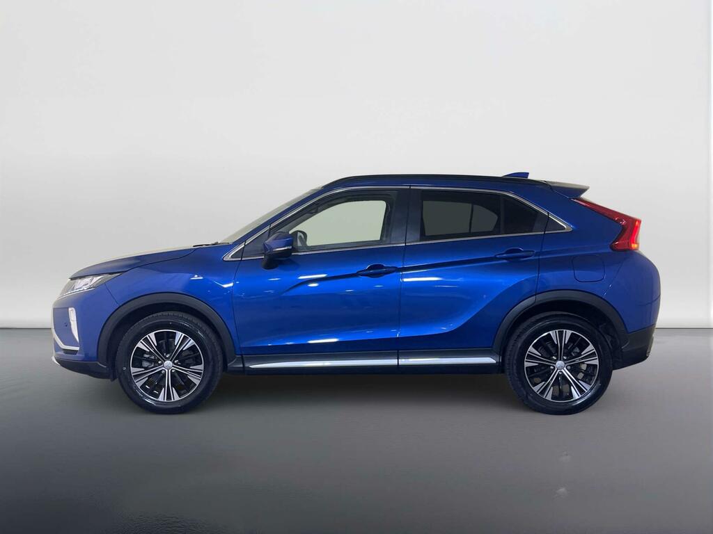 Mitsubishi Eclipse Cross 1.5T 3 Suv Euro 6 Ss 163 Ps Blue #5