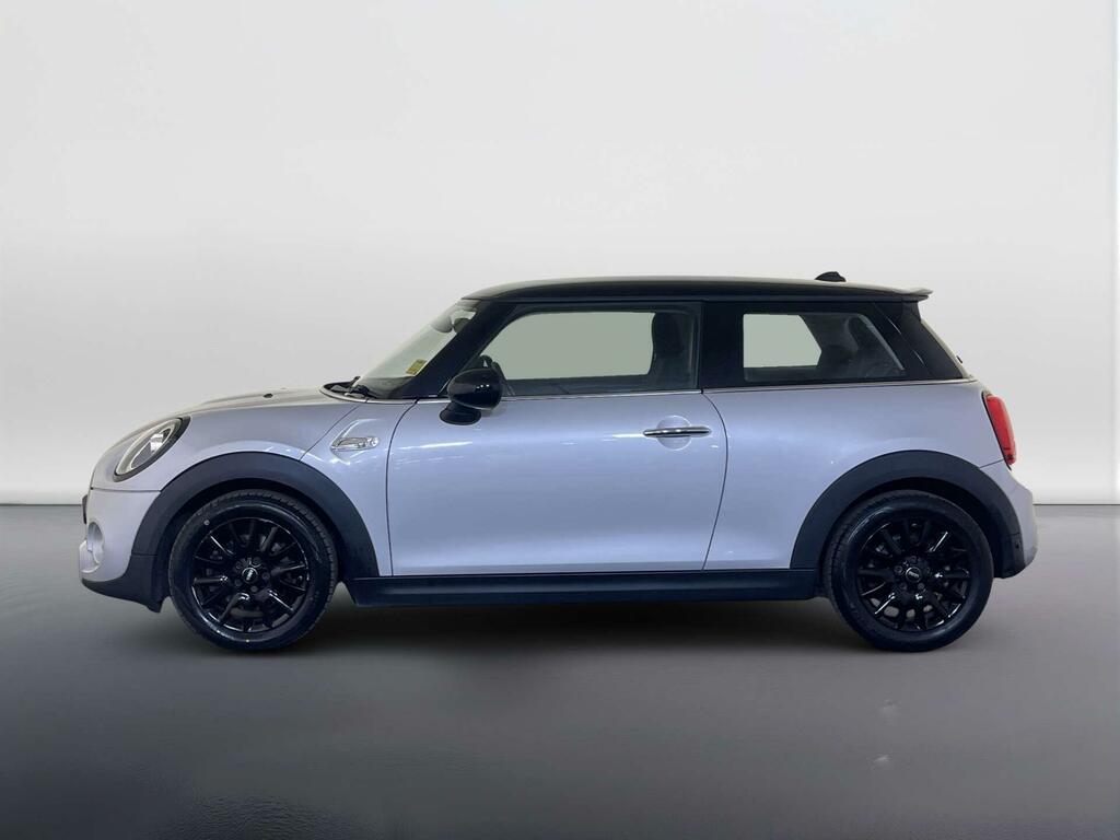 Mini Hatch 2.0 Cooper S Classic Hatchback E Silver #5