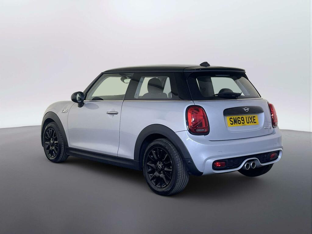 Mini Hatch 2.0 Cooper S Classic Hatchback E Silver #6