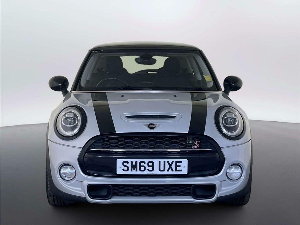 Mini Hatch 2.0 Cooper S Classic Hatchback E Silver #3