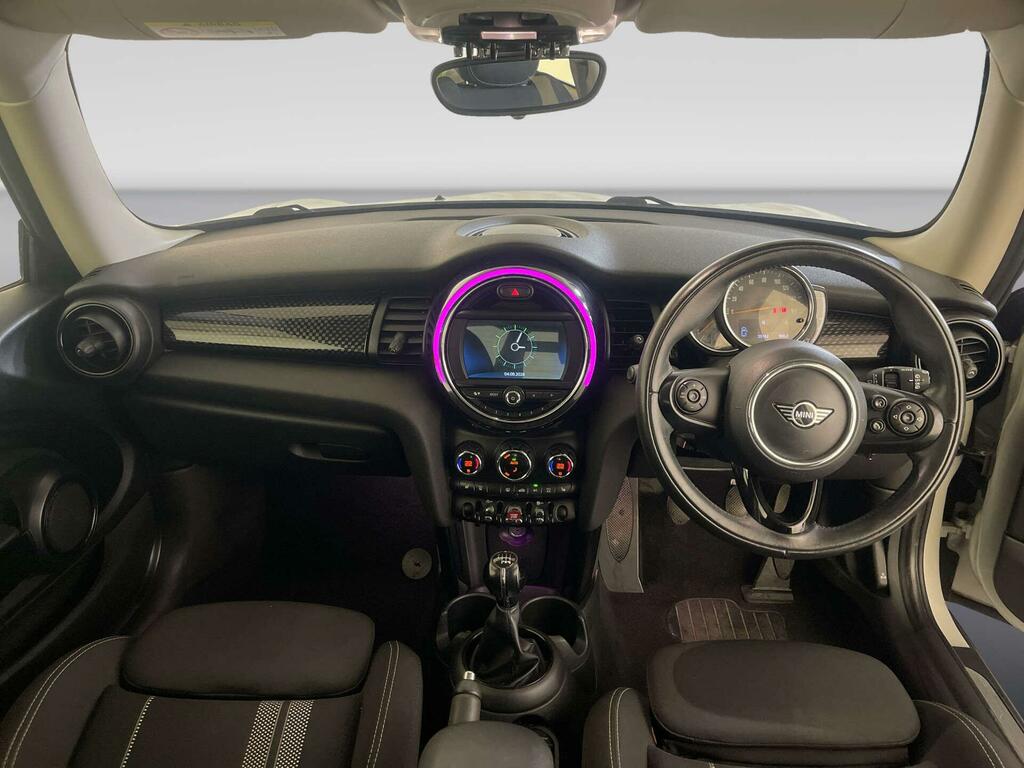Mini Hatch 2.0 Cooper S Classic Hatchback E Silver #2