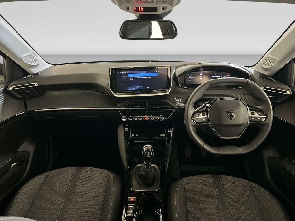 Peugeot 208 1.2 Puretech Allure Hatchback Eu Blue #2