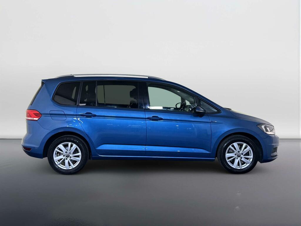 Volkswagen Touran Sel Tsi  #9