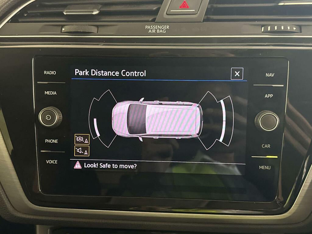 Volkswagen Touran Sel Tsi  #18