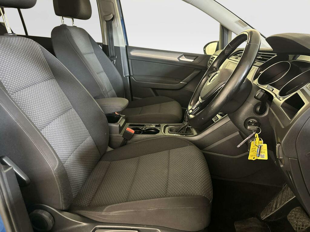 Volkswagen Touran Sel Tsi  #12