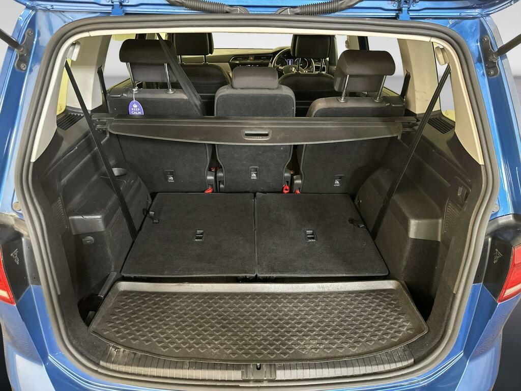 Volkswagen Touran Sel Tsi  #10