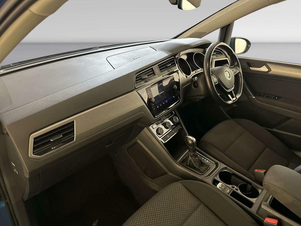 Volkswagen Touran Sel Tsi  #11
