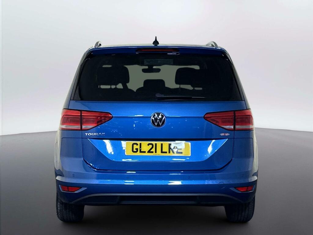 Volkswagen Touran Sel Tsi  #7