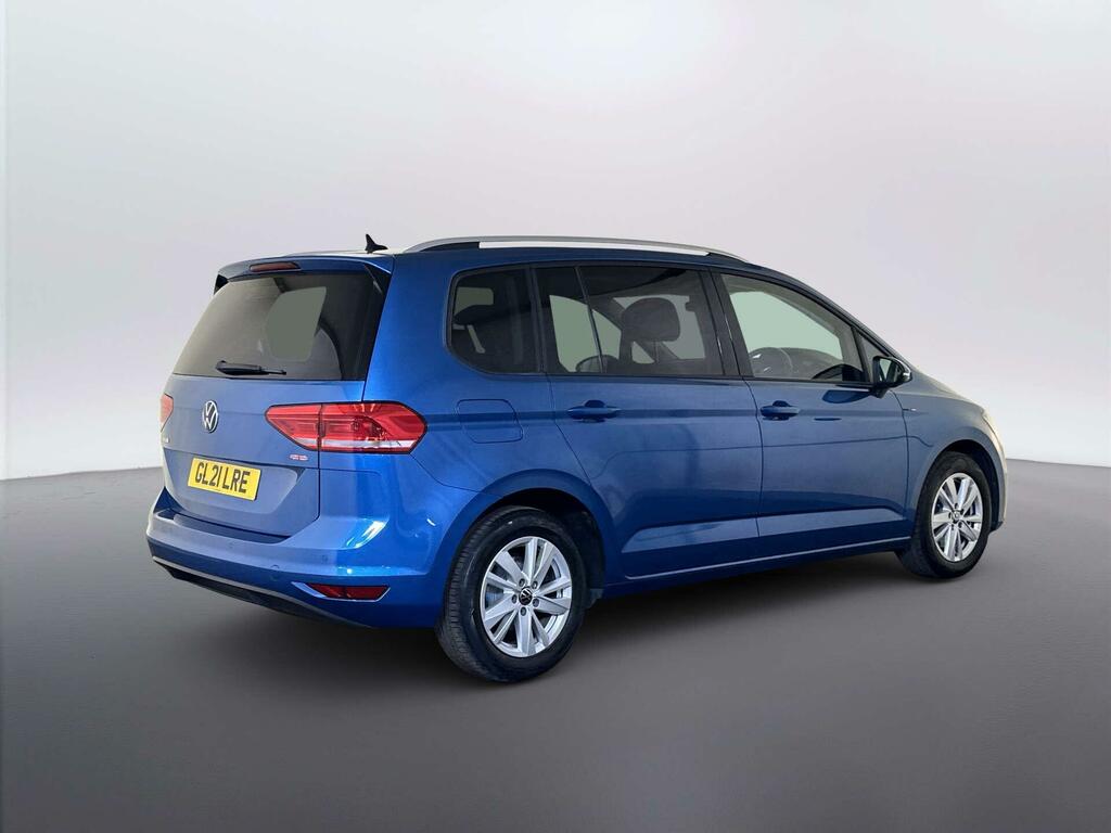 Volkswagen Touran Sel Tsi  #8