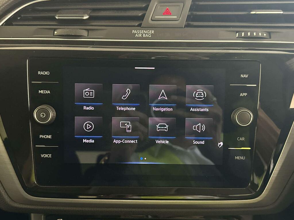 Volkswagen Touran Sel Tsi  #21