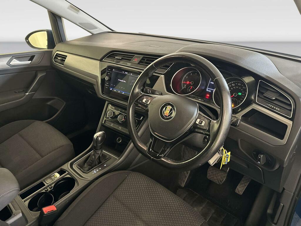 Volkswagen Touran Sel Tsi  #15