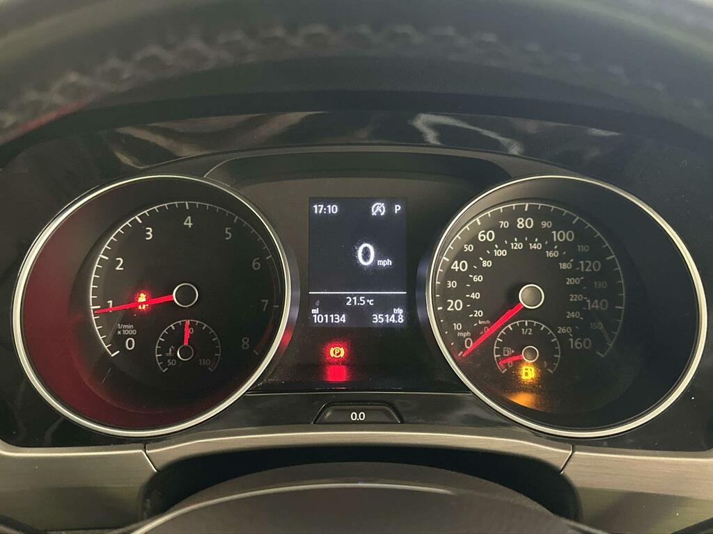 Volkswagen Touran Sel Tsi  #17