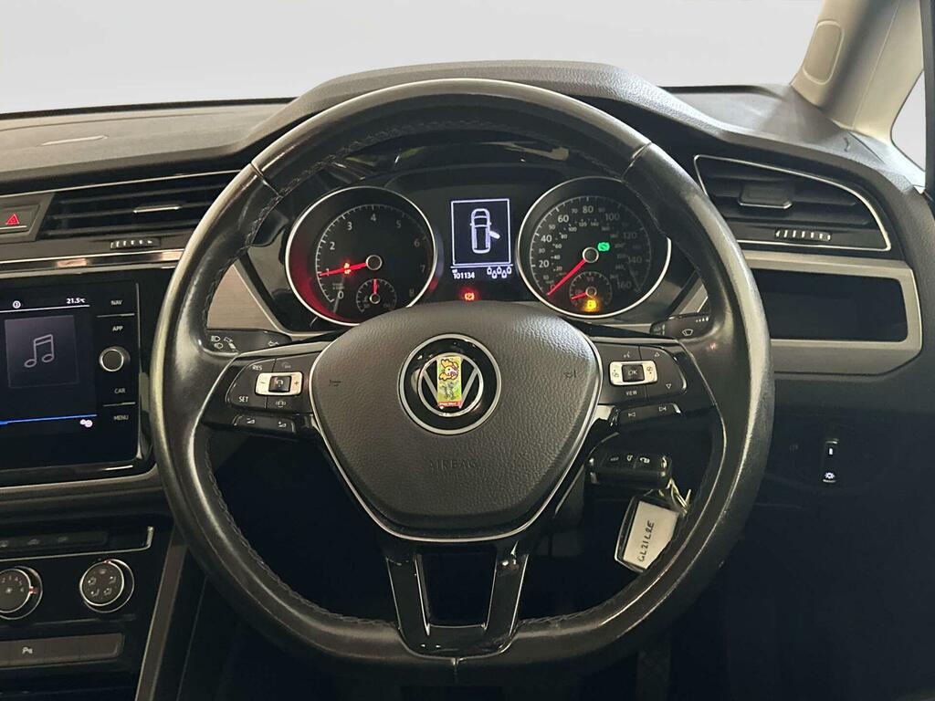 Volkswagen Touran Sel Tsi  #16