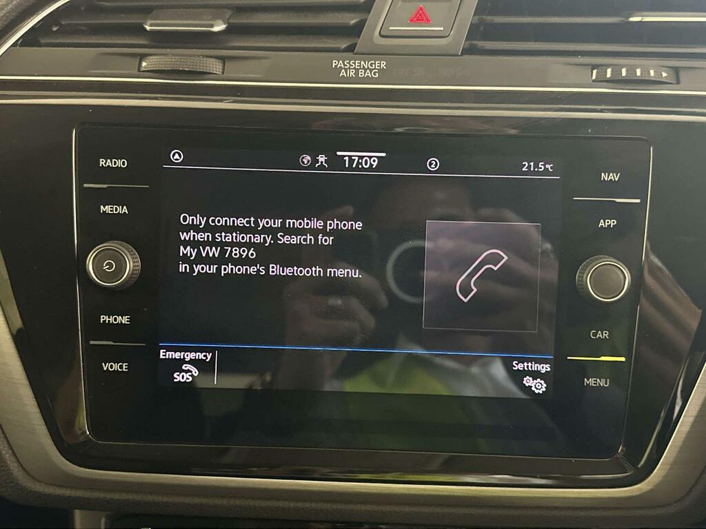 Volkswagen Touran Sel Tsi  #20