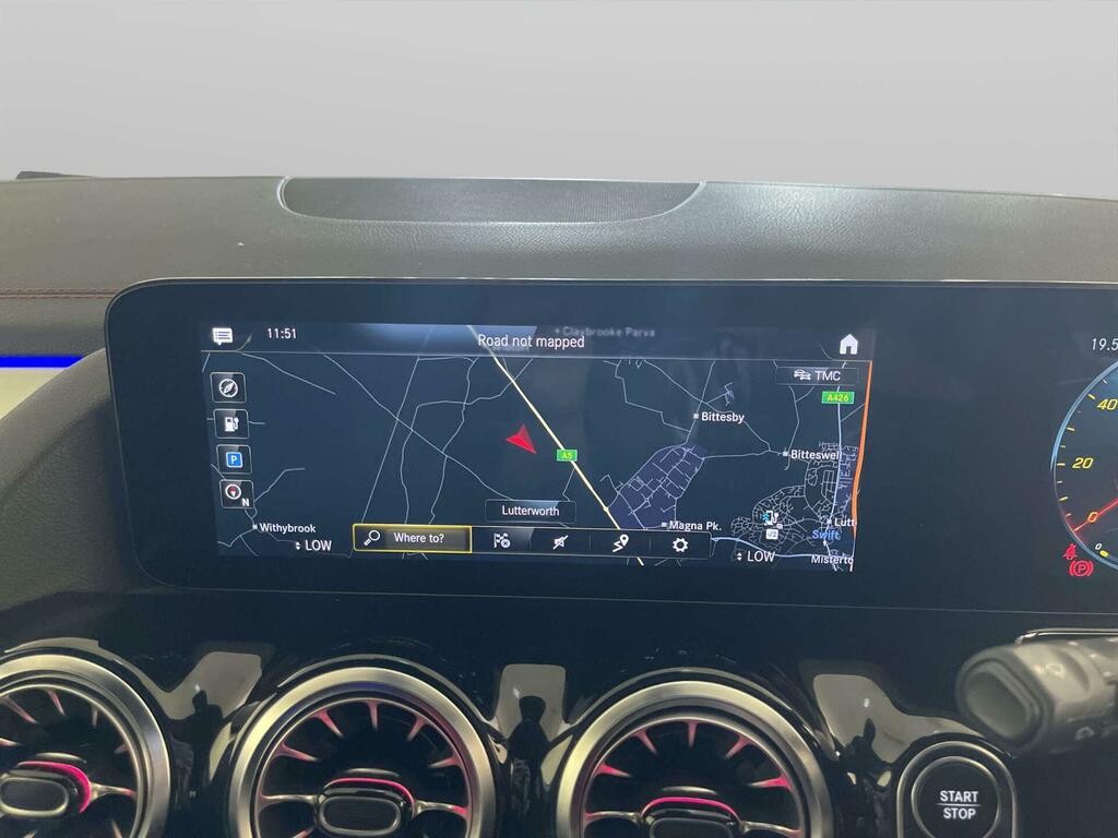 Mercedes-Benz EQA Eqa 350 4Matic 215Kw Amg Line 66.5Kwh Grey #22