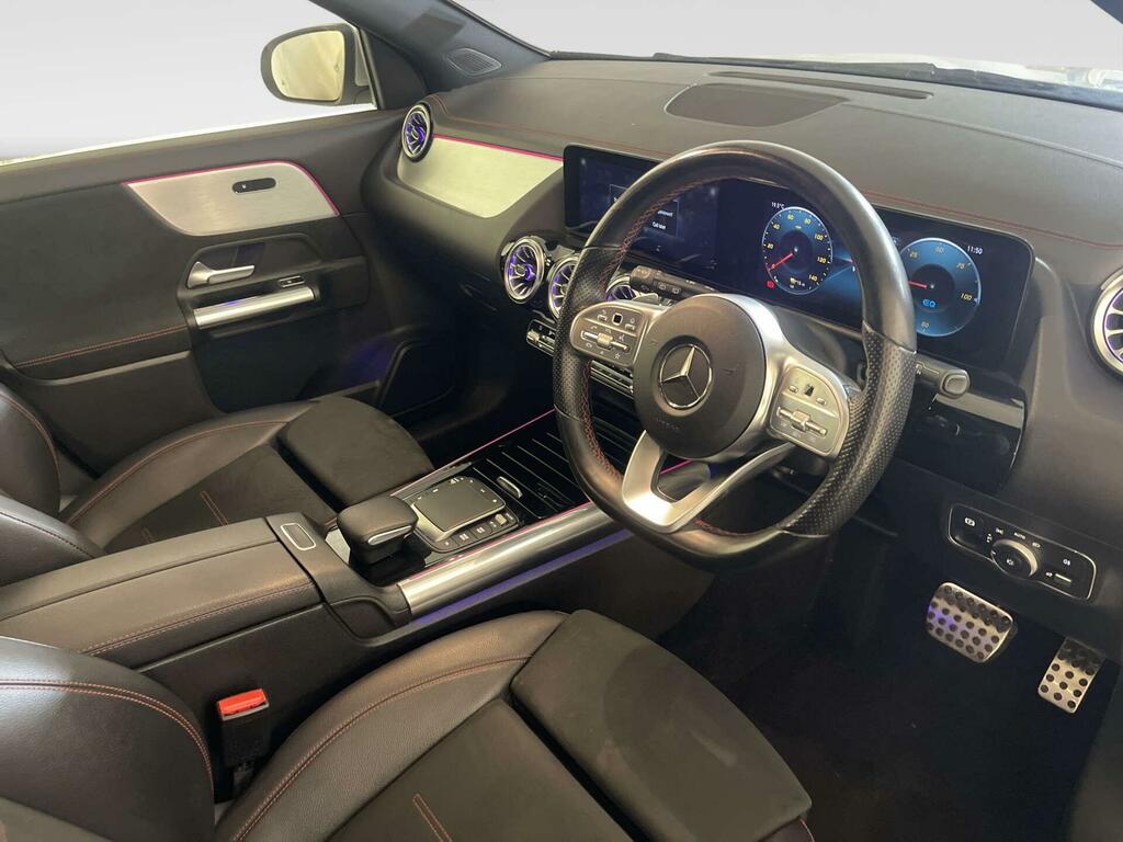 Mercedes-Benz EQA Eqa 350 4Matic 215Kw Amg Line 66.5Kwh Grey #14