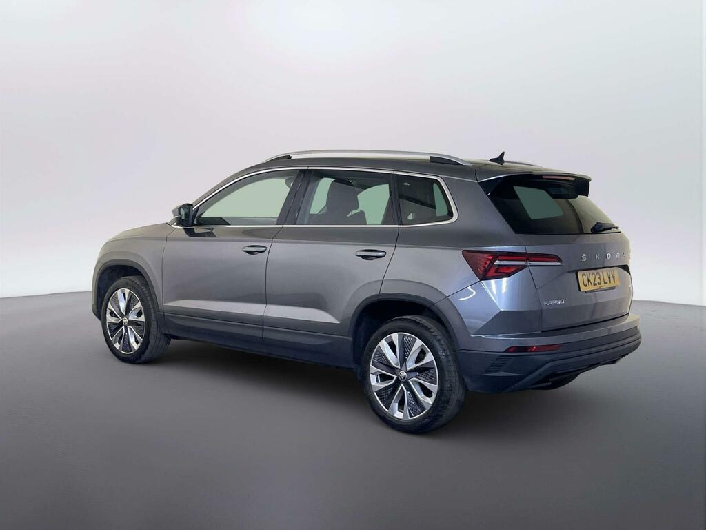Skoda Karoq 1.5 Tsi Act Se L Suv Dsg Euro 6 Ss Grey #6