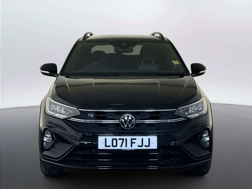 Volkswagen Taigo 1.0 Tsi R-line Suv Dsg Euro 6 Ss 11 Black #3