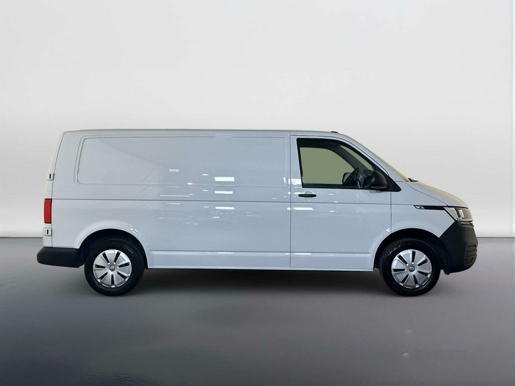 Volkswagen Transporter T28 Highline Tdi Tailgate Blue #9