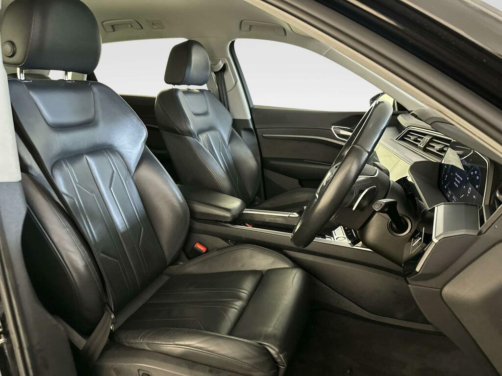 Audi E-tron 50 Sport Suv Quattro 71.2Kwh 31 Blue #11