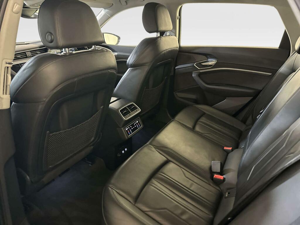 Audi E-tron 50 Sport Suv Quattro 71.2Kwh 31 Blue #12