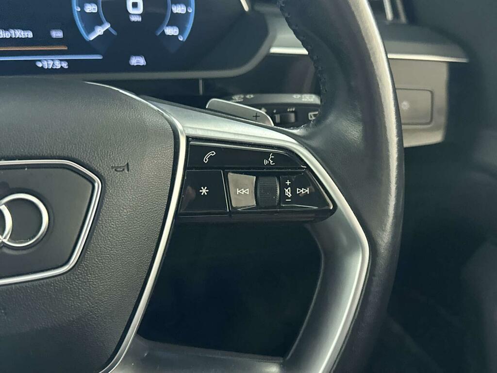 Audi E-tron 50 Sport Suv Quattro 71.2Kwh 31 Blue #18