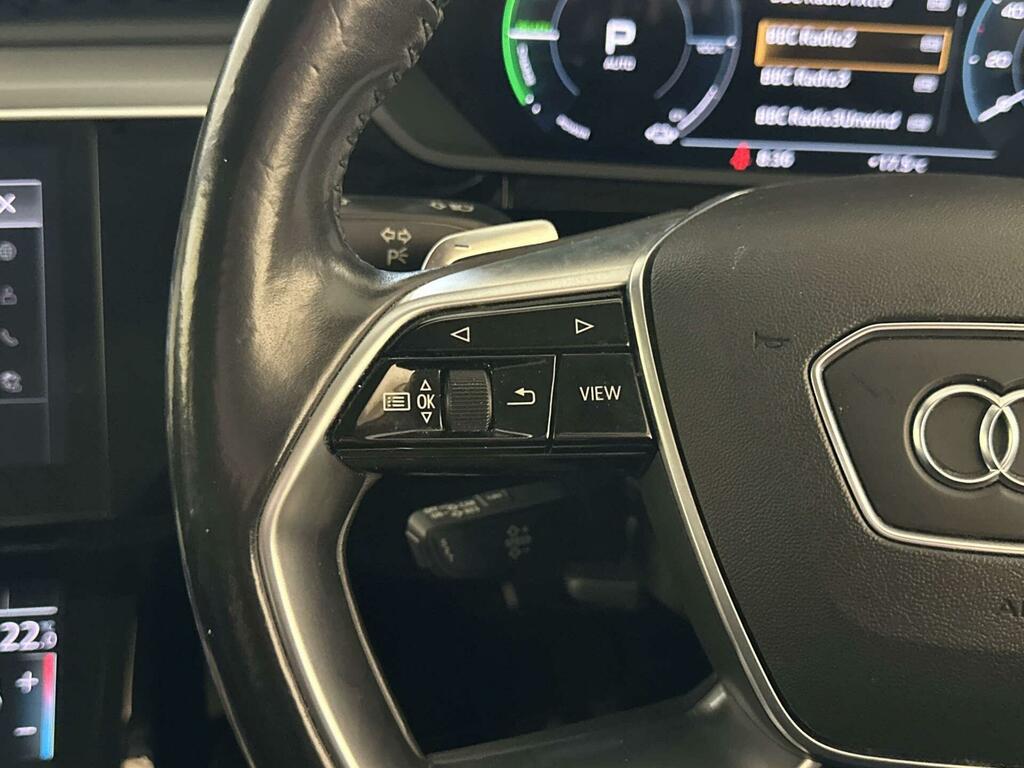 Audi E-tron 50 Sport Suv Quattro 71.2Kwh 31 Blue #16