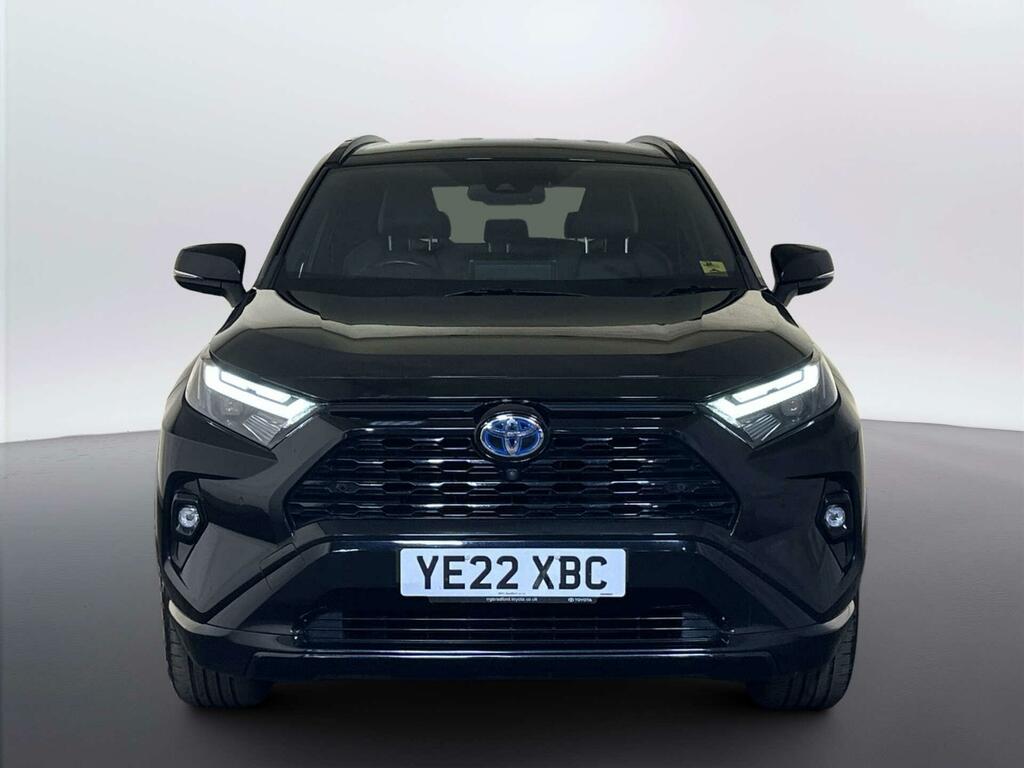 Toyota Rav 4 2.5 Vvt-h Black Edition Suv Hybrid Cvt Black #3