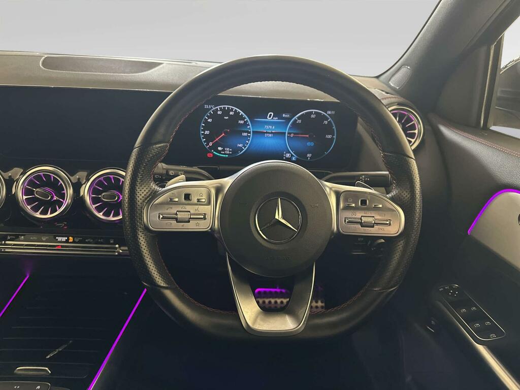 Mercedes-Benz EQA Eqa 350 4M 215Kw Amg Line Premium 66.5Kwh White #15