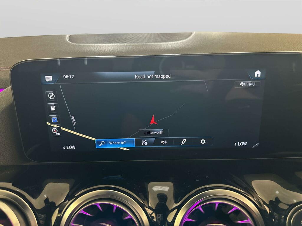 Mercedes-Benz EQA Eqa 350 4M 215Kw Amg Line Premium 66.5Kwh White #21