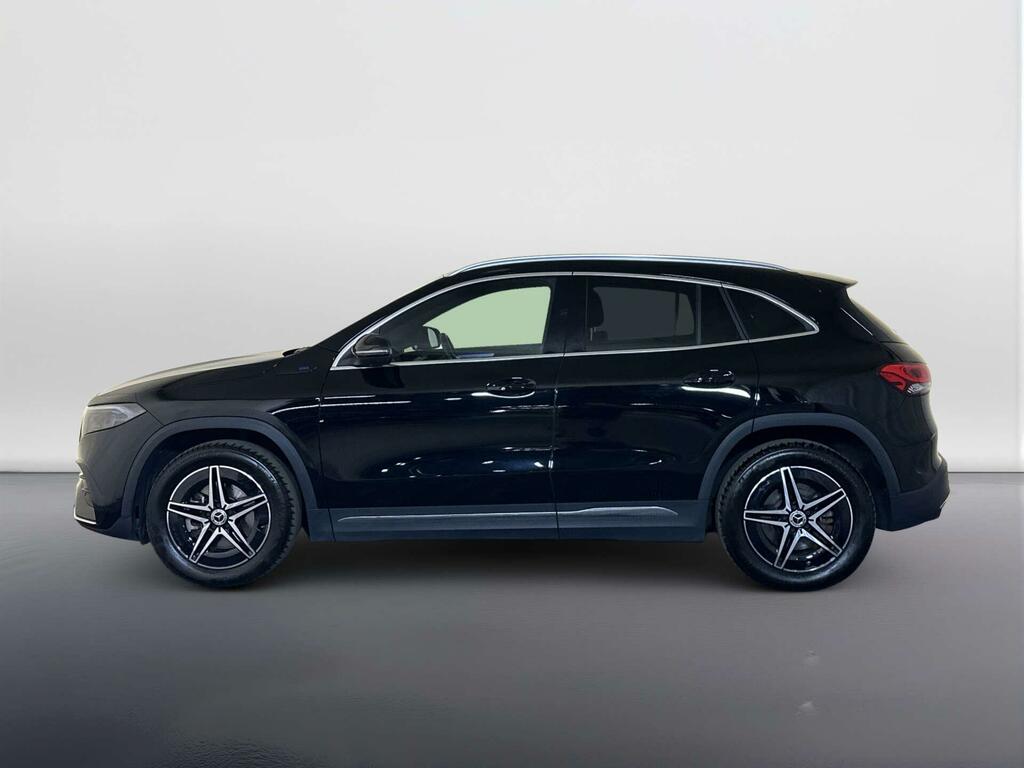 Mercedes-Benz EQA Eqa 350 66.5Kwh Amg Line Suv 4Ma Black #5