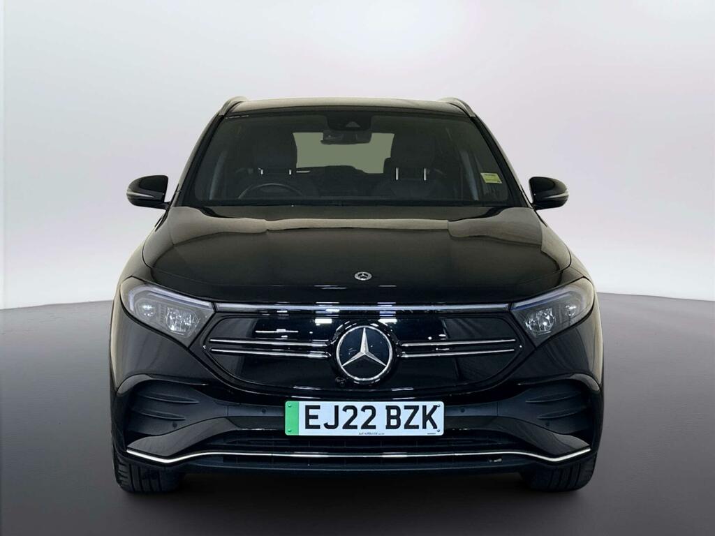 Mercedes-Benz EQA Eqa 350 66.5Kwh Amg Line Suv 4Ma Black #3