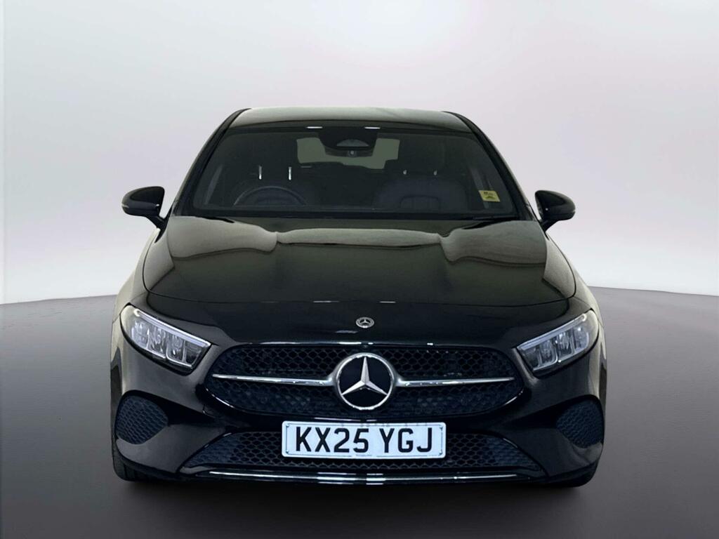Mercedes-Benz A Class 1.3 A180h Mhev Sport Executive Hatchback Pet Black #3