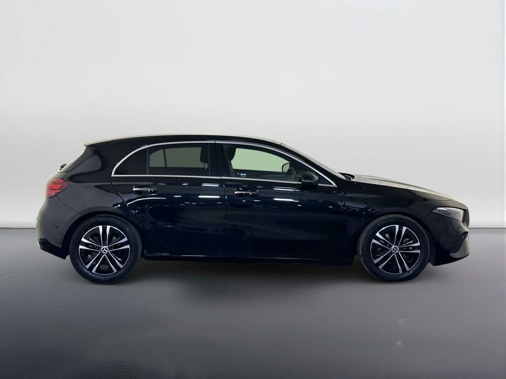 Mercedes-Benz A Class 1.3 A180h Mhev Sport Executive Hatchback Pet Black #9