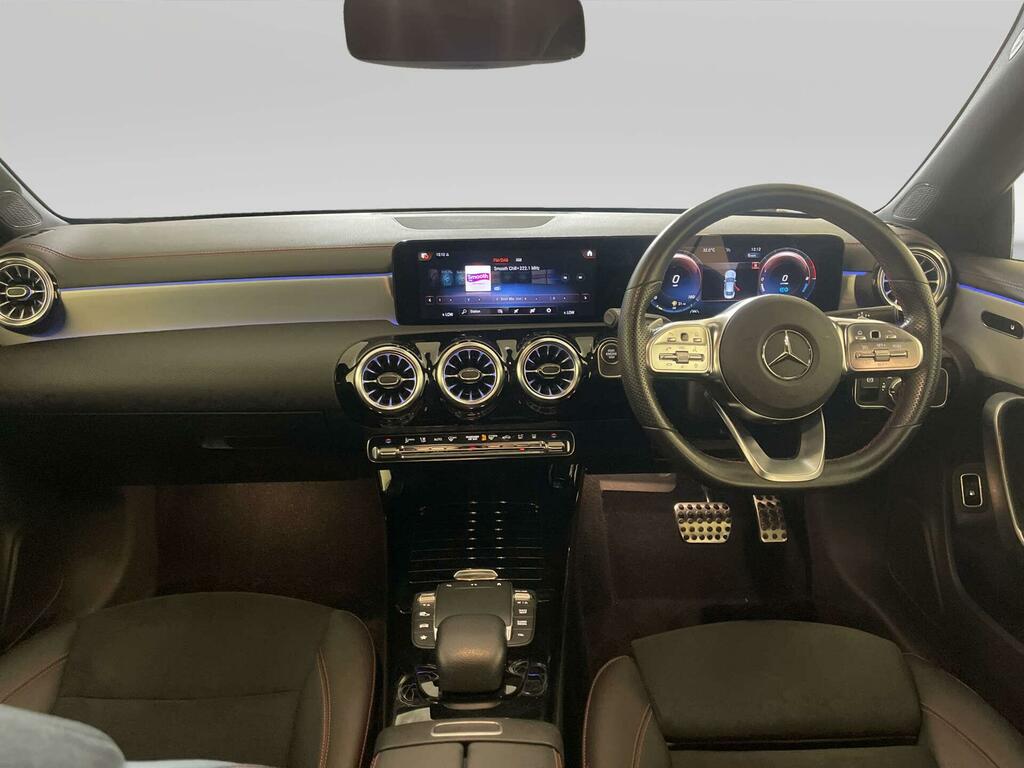 Mercedes-Benz CLA Class 1.3 Cla250e 15.6Kwh Amg Line Premium Coupe P Grey #2