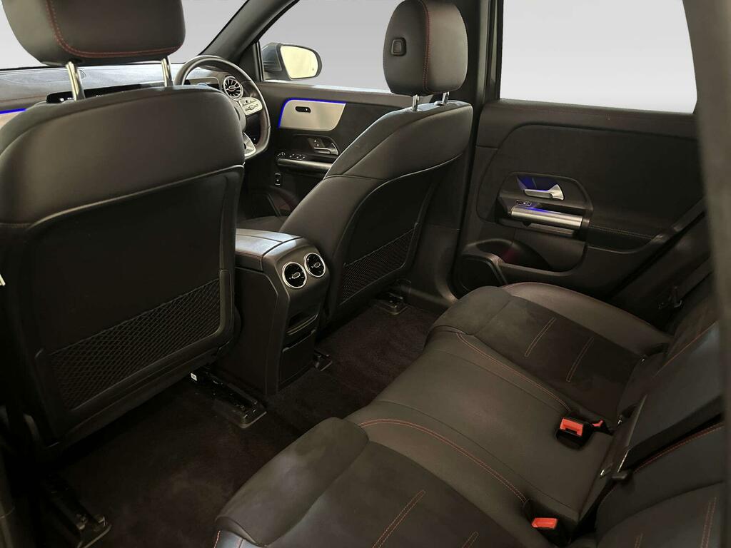 Mercedes-Benz EQA Eqa 300 4M 168Kw Amg Line Executive 66.5Kwh At Grey #12