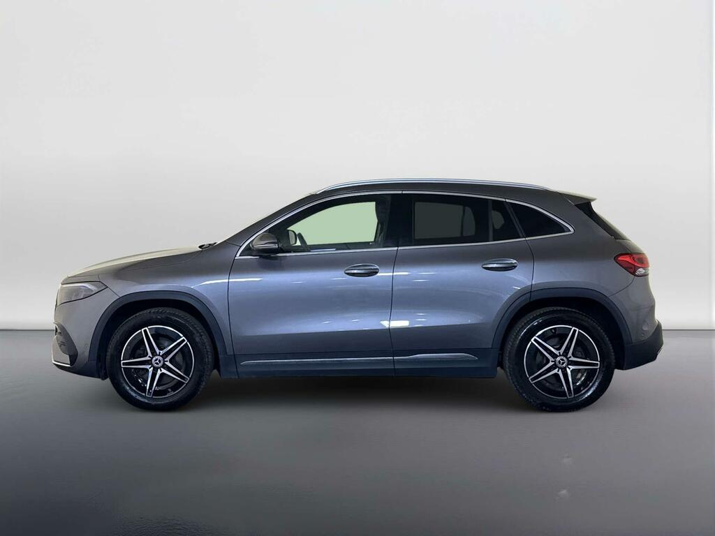 Mercedes-Benz EQA Eqa 300 66.5Kwh Amg Line Suv 4Ma Grey #5