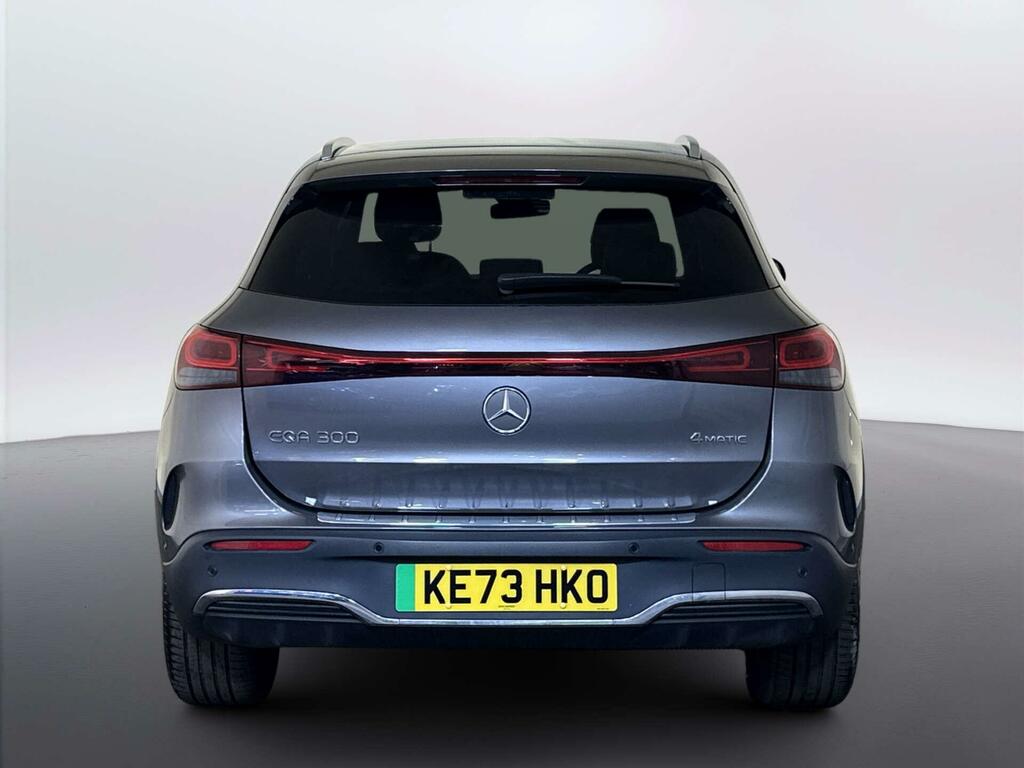 Mercedes-Benz EQA Eqa 300 4M 168Kw Amg Line Executive 66.5Kwh At Grey #7