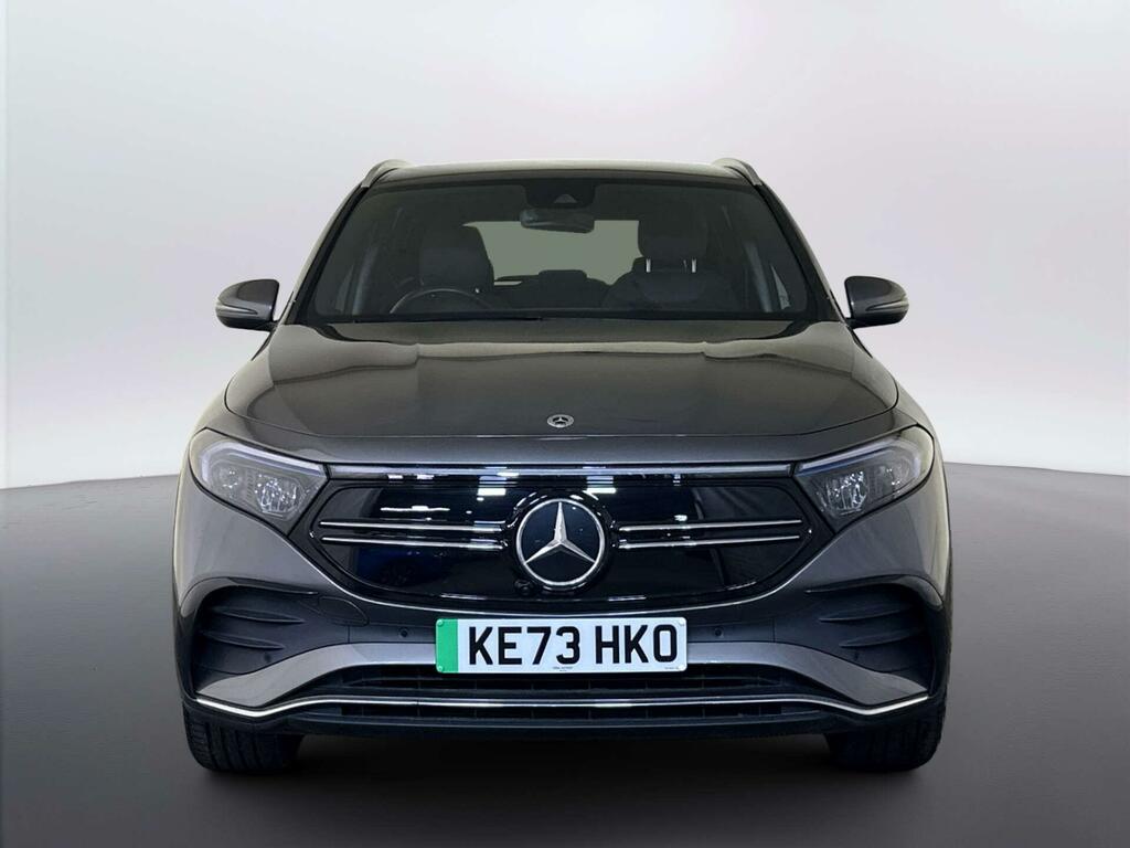 Mercedes-Benz EQA Eqa 300 66.5Kwh Amg Line Suv 4Ma Grey #3