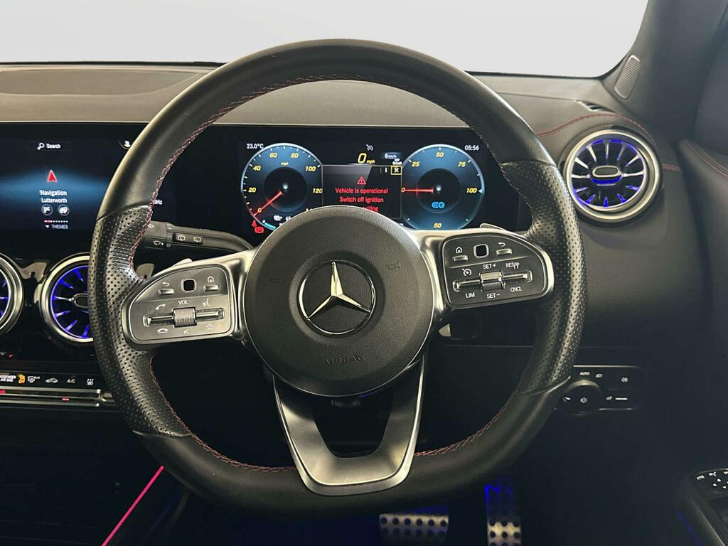 Mercedes-Benz EQA Eqa 300 4M 168Kw Amg Line Executive 66.5Kwh At Grey #15